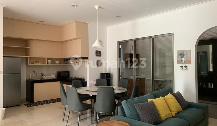 DISEWAKAN RUMAH GOLF ISLAND UK 8x20 FULL FURNISH INTERIOR 2