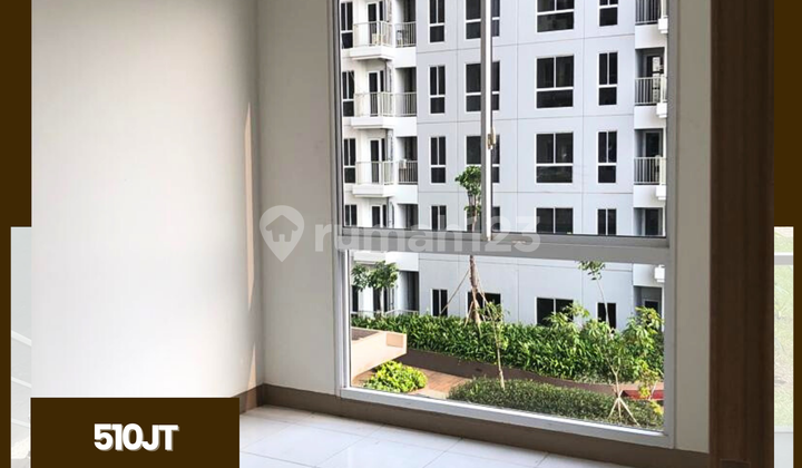 HOT UNIT DIJUAL APARTEMENT TOKYO PIK2 2BR 40M2 ADA BED, AC