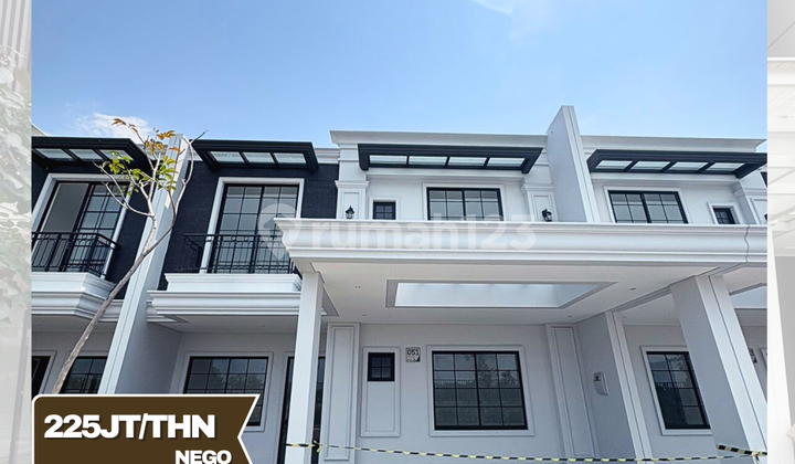 Disewa Rumah Baru Pik2 Villa Pasir Putih 10X20 Unit Ready Disewa Rumah Baru Pik2 Villa Pasir Putih 10X20 Unit Ready