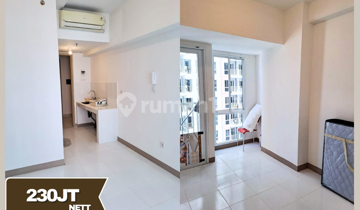 For Sale Cheap Tokyo Pik2 Studio Apartment Semi-Furnished