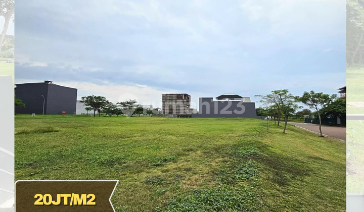 For Quick Sale: Golf Island Plot Size 8X25, North-Facing Title For Quick Sale: Golf Island Plot Size 8X25, North-Facing Title