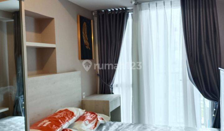 Dijual Cepat Apartemen Tokyo Pik Studio Full Furnish Bagus 2