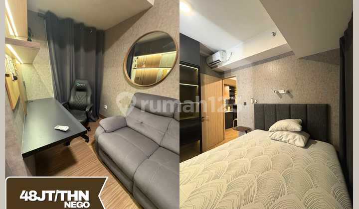 Disewa Apartement Pik2 1 Kamar Full Furnish Mewah Uk 36M2 Disewa Apartement Pik2 1 Kamar Full Furnish Mewah Uk 36M2