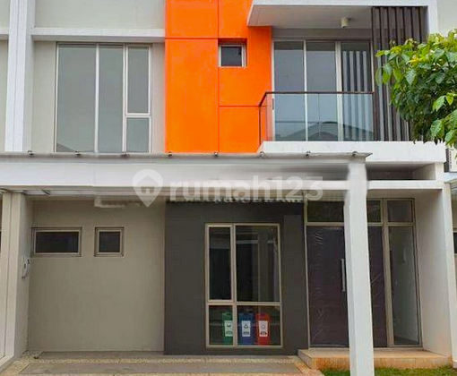 BISA CICILAN RUMAH TAMPA PIK2 UK 11X12,5 HOEK PLUS RARE UNIT! 2