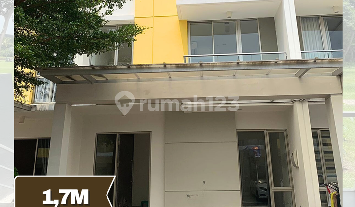 KANGTAW! DIJUAL RUMAH PIK2 UK 6X10 ADA 3 AC TERMURAHH