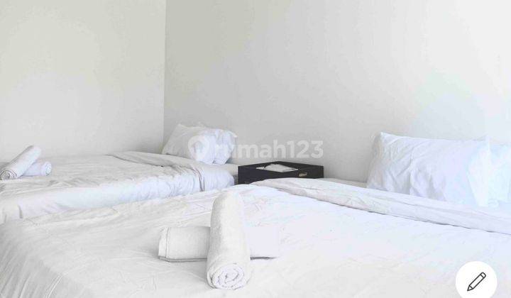 Disewakan Rumah Milenial Pik2 Uk 6x15 Semi Furnish 3+1 Kamar 2