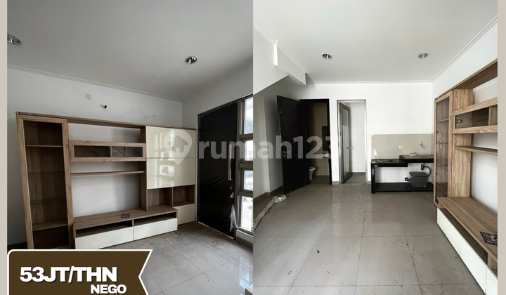 CHEAP FOR RENT HOUSE IN PIK2 SIZE 4.5X10 SEMI-FURNISHED TIDY