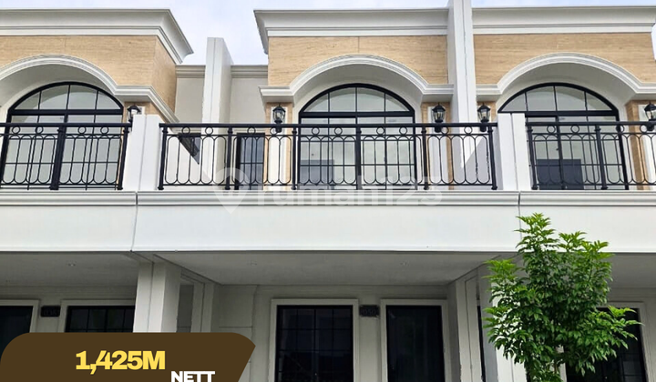 For Sale at a Loss, Nirmala Hill House PIK2 Size 4.5x10, New House