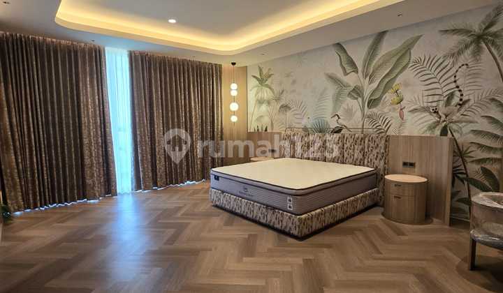 Sale Rumah Mewah Chopin Golf Island Uk 10X35 Full Interior Modern 2