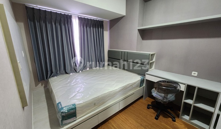 DISEWA APARTEMENT TOKYO PIK2 CONNECTING FURNISH LENGKAP UK 57m2
