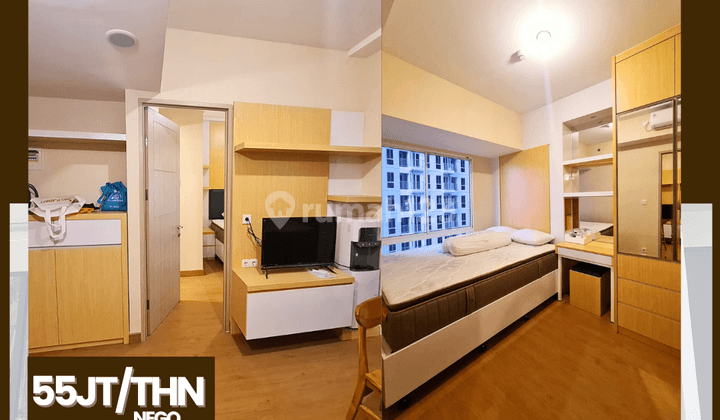 Disewakan Apartemen Tokyo Pik2 Connecting Full Furnish Siap Huni 1