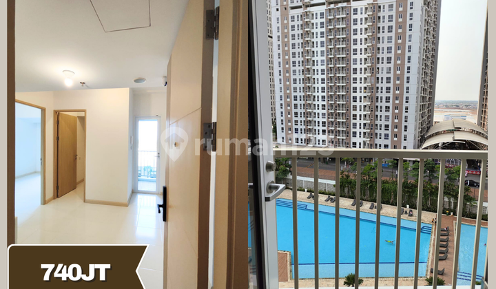 Sell Fast Tokyo Pik2 Apartment Type Connecting Size 57M2 Cheapest