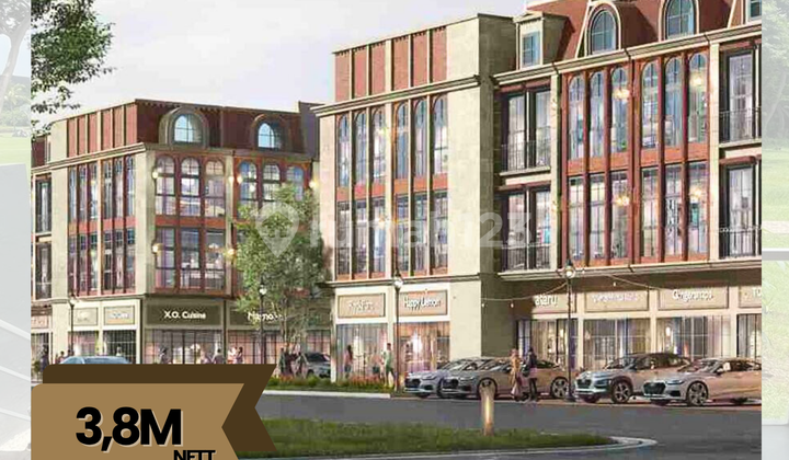 PROMO! RUKO STANFORD EDU CITY PIK2 3 LT 4,5x12,5