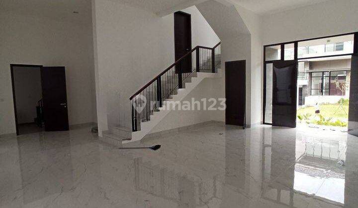 Disewa Murah Rumah Permata Hijau Residence Pik2 Uk 12X20 Kosongan 2