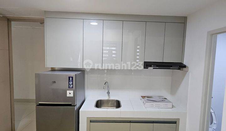 Disewakan Apartemen Tokyo Connecting Full Furnish View Bagus 2