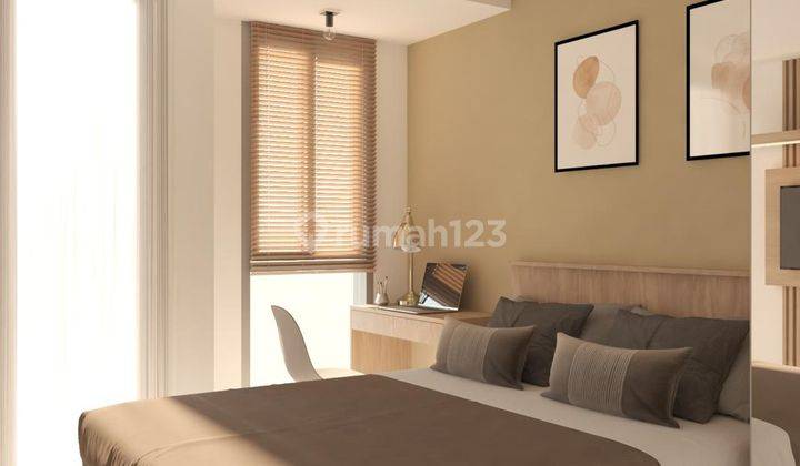 Disewakan Apartemen Tokyo Pik2 Furnish Interior Bagus 2