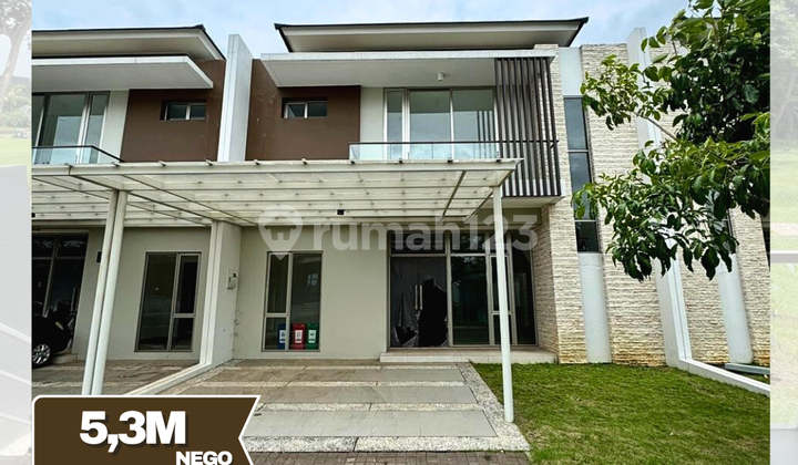 DIJUAL TERMURAH RUMAH PIK2 UK 10X15 CLUSTER FAVORIT UNIT READY