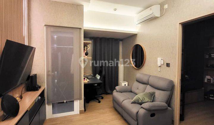 Sewa Tahunan Apartemen Tokyo Pik 1 Bedroom Furnish Lengkap 2