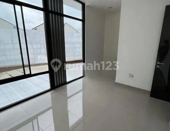 RARE UNIT JUAL RUMAH DENVER PIK2 UK 6X12,5 BISA CICILAN 2