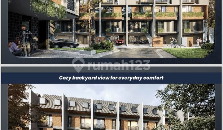 NEW LAUNCH SKYHILL KOS-KOSAN MEWAH BANDUNG 6X21 FULL FURNISH 