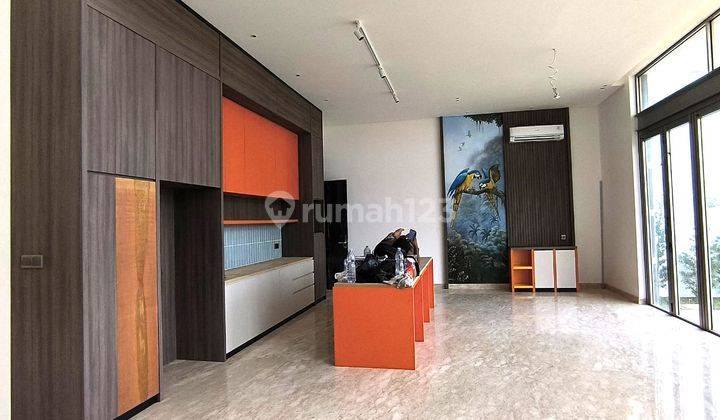 Disewa Rumah Mewah Golf Island Uk 12x30 Furnish Interior Modern 2