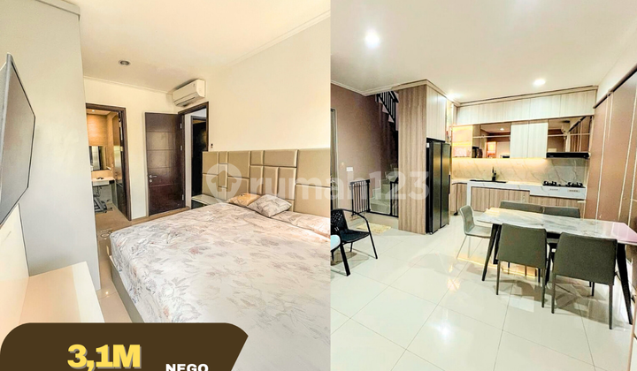 Cheap Sale Fully Furnished House PIK2 Size 8x10 Already SHM