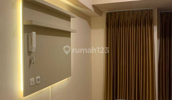 SEWA MURAH APARTEMEN STUDIO TOKYO PIK2 FURNISH BAGUS 2