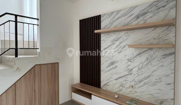 Disewa Murah Rumah Milenial Pik2 Uk 8X10 Semi Furnish 2