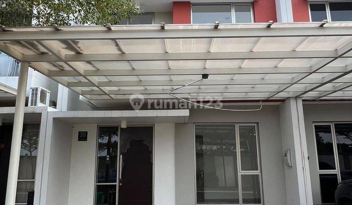 Murah Disewakan Rumah Pik2 Uk 6x12,5 Ada Ac 2 Unit  1