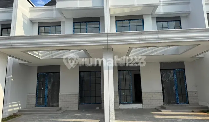 DIJUAL RUMAH BRANDNEW VILLA PASIR PUTIH PIK2 UK 6X12,5 TERMURAH 2