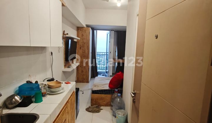 Jual Murah Apartement Tokyo Pik2 Type Studio Furnish Lengkap 2
