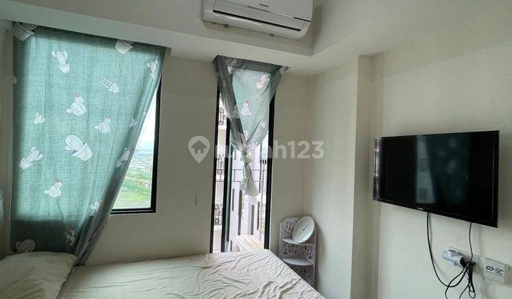 Disewa Tahunan Apartemen Osaka Pik2 Studio 21M2 Furnish 2