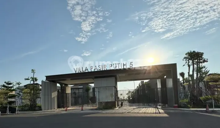 Jual Rugi Rumah Baru Villa Pasir Putih Pik2 Uk 6X12,5 Termurah 2