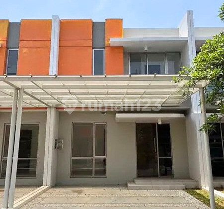 DIJUAL MURAH RUMAH PIK2 CLUSTER DANAU UK 6X12,5 JARANG ADA