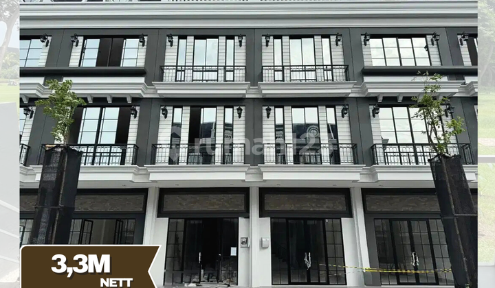 FOR SALE AT BARGAIN PRICE HARVARD SHOPHOUSE PIK2 4.5X15 STILL UNDER INSTALLMENT