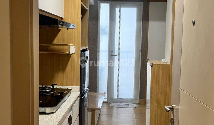 Sewakan Apartement Tokyo Pik2 Studio Furnish Ada Free Member 2