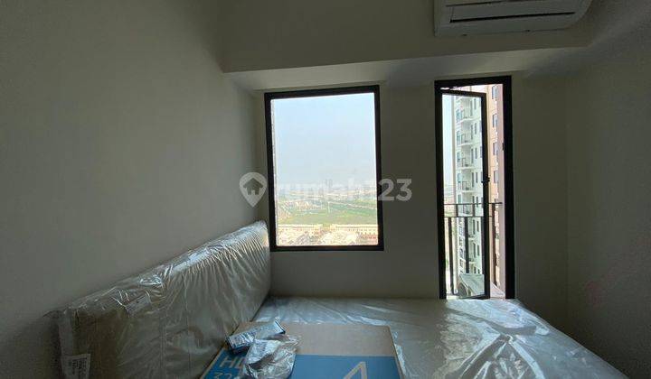 DIJUAL APARTEMEN OSAKA PIK 2 STD DEV TYPE STUDIO 14M2  2