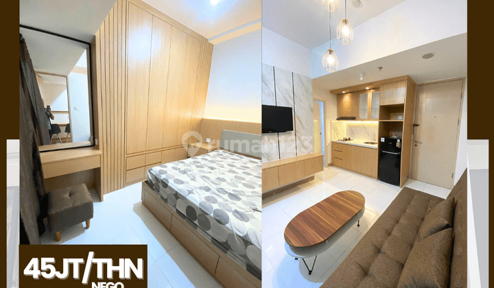 Disewakan Murah Apartemen Tokyo Pik2 2br Furnish Cakep 1