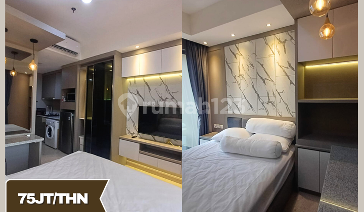 FOR RENT GOLD COAST PIK APARTMENT FULLY FURNISHED STUDIO