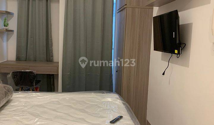 Disewa Murah Perthn Apartemen Tokyo Pik2 Full Furnish Ada Kulkas 2