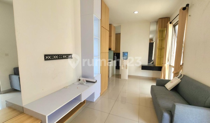 DISEWA RUMAH PIK2 UK 6X10 FULL FURNISH RAPIH 2 KT 2