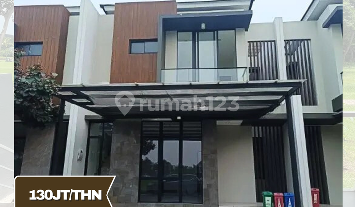 For Rent House Simprug Village Pik2 Size 8X15 Standard Development Ready