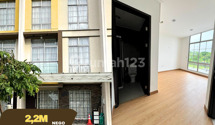 Dijual Cepat Rumah Pik2 Uk 6X10 3Lt Cluster Favorit Rare Dijual Cepat Rumah Pik2 Uk 6X10 3Lt Cluster Favorit Rare