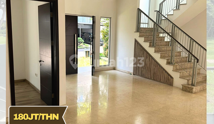 Disewakan Rumah Golf Island Pik Uk 10X15 AC Setiap Kamar