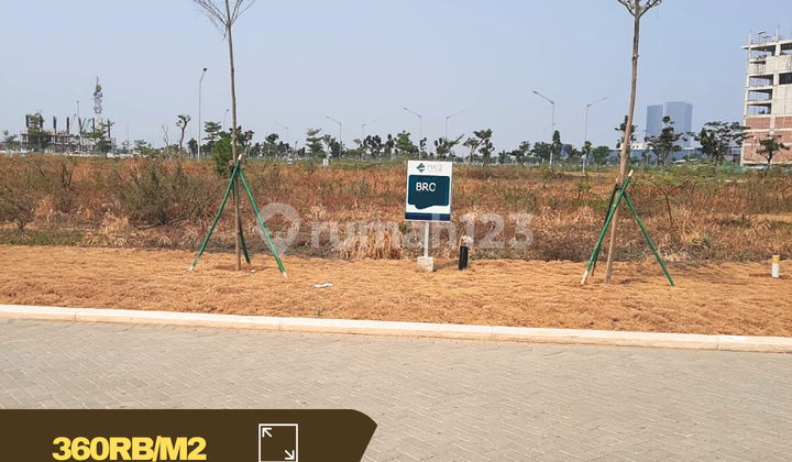 For Rent: Brooklyn Pik 2 Land Plot, Tangerang, 718 m² in size. For Rent: Brooklyn Pik 2 Land Plot, Tangerang, 718 m² in size.