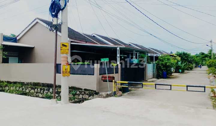 Rumah Murah di Citayam 1 Juta All In. Tipe 36/86 M2. Strategis Dekat Stasiun Citayam. Ready Stok. Butuh Minim Renovasi di Rt04/08, Jl. H Sulaiman Kp Perigi, Bedahan, Sawangan, Kota Depok, Jawa Barat, Indonesia, 16519, Citayam 2