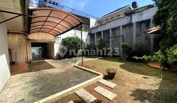 Mega Cinere: Luxurious Residence + Multipurpose Pavilion 2