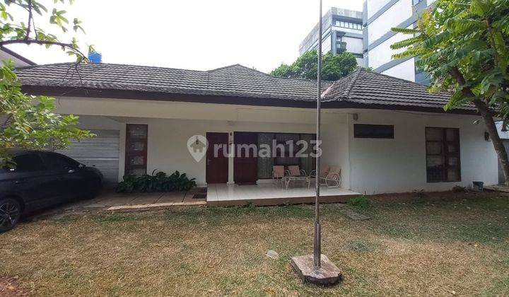 Rumah Mewah Di Tanah 1124 M² Dekat Tol Fatmawati Dan Citos 1