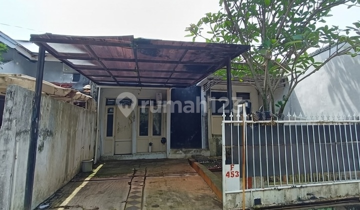 Rumah Hitung Tanah Cinere Murah, Akses Mudah 2