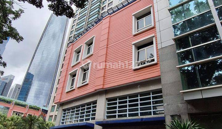 Gedung Kantor Siap Pakai Di Lokasi Strategis Kuningan 1